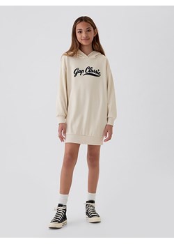 GAP Sukienka w kolorze kremowym ze sklepu Limango Polska w kategorii Sukienki dziewczęce - zdjęcie 187722900
