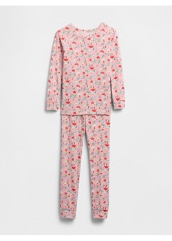 GAP Piżama w kolorze jasnoróżowym ze sklepu Limango Polska w kategorii Piżamy dziecięce - zdjęcie 187723770