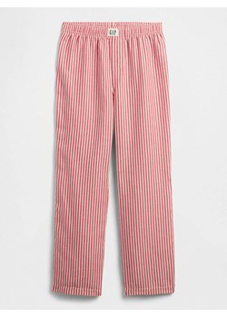 GAP Spodnie piżamowe w kolorze różowym ze sklepu Limango Polska w kategorii Piżamy dziecięce - zdjęcie 187723782