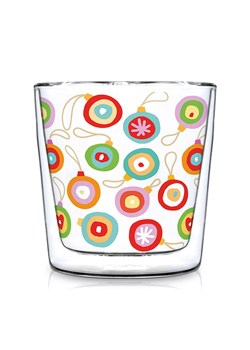 ppd Szklanka &quot;Bright Delight&quot; ze wzorem - 300 ml ze sklepu Limango Polska w kategorii Naczynia - zdjęcie 187723994