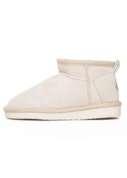 ISLAND BOOT Botki zimowe &quot;Mihika&quot; w kolorze kremowym ze sklepu Limango Polska w kategorii Buty zimowe dziecięce - zdjęcie 187725030