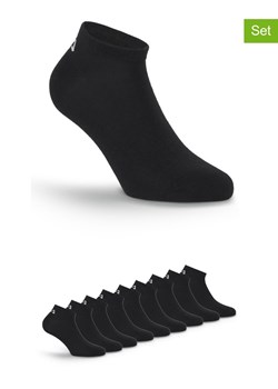 Fila Skarpety (9 par) w kolorze czarnym do sneakersów ze sklepu Limango Polska w kategorii Skarpetki męskie - zdjęcie 187726022