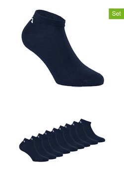 Fila Skarpety (9 par) w kolorze granatowym do sneakersów ze sklepu Limango Polska w kategorii Skarpetki męskie - zdjęcie 187726030