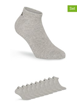 Fila Skarpety (9 par) w kolorze szarym ze sklepu Limango Polska w kategorii Skarpetki męskie - zdjęcie 187726034