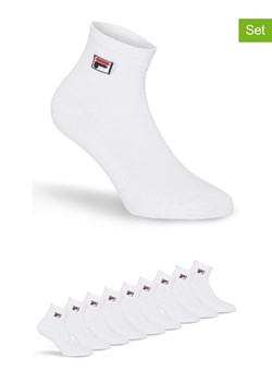 Fila Skarpety (9 par) w kolorze białym ze sklepu Limango Polska w kategorii Skarpetki męskie - zdjęcie 187726061