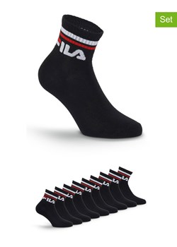 Fila Skarpety (9 par) w kolorze czarnym ze sklepu Limango Polska w kategorii Skarpetki męskie - zdjęcie 187726070