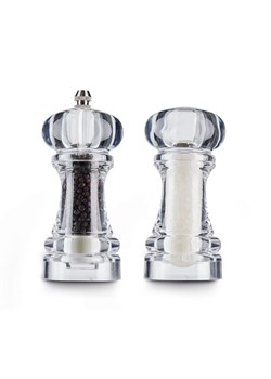 Brandt Młynek do soli i pieprzu - wys. 14 cm ze sklepu Limango Polska w kategorii Młynki do soli i pieprzu - zdjęcie 187727012