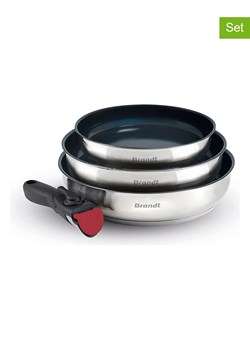 Brandt 4-częściowy zestaw ze sklepu Limango Polska w kategorii Garnki - zdjęcie 187727200