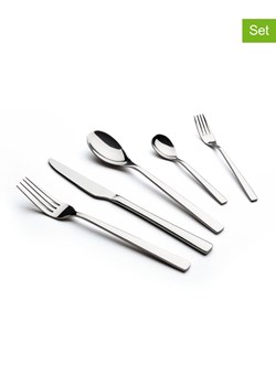 Brandt 30-częściowy zestaw sztućców ze sklepu Limango Polska w kategorii Sztućce - zdjęcie 187727352