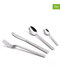 Brandt 48-częściowy zestaw sztućców ze sklepu Limango Polska w kategorii Sztućce - zdjęcie 187727362