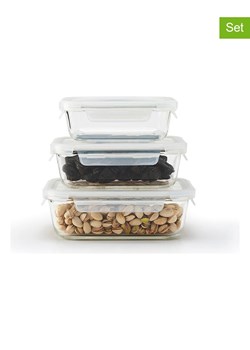 Brandt Pojemniki (3 szt.) ze sklepu Limango Polska w kategorii Pojemniki kuchenne - zdjęcie 187727381