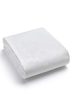 Brandt Obrus w kolorze białym - 250 x 170 cm ze sklepu Limango Polska w kategorii Obrusy i bieżniki - zdjęcie 187727602