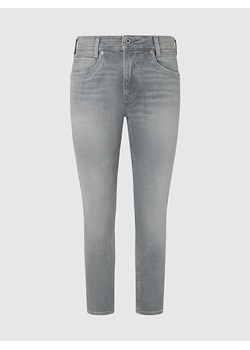 Pepe Jeans Dżinsy - Tapered fit - w kolorze szarym ze sklepu Limango Polska w kategorii Jeansy męskie - zdjęcie 187727760