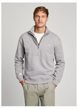 Pepe Jeans Bluza &quot;Solomon&quot; w kolorze szarym ze sklepu Limango Polska w kategorii Bluzy męskie - zdjęcie 187727790