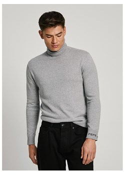 Pepe Jeans Sweter &quot;New Andre&quot; w kolorze szarym ze sklepu Limango Polska w kategorii Swetry męskie - zdjęcie 187727800