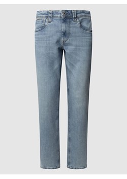 Pepe Jeans Dżinsy &quot;Cash&quot; - Regular fit - w kolorze błękitnym ze sklepu Limango Polska w kategorii Jeansy męskie - zdjęcie 187727821