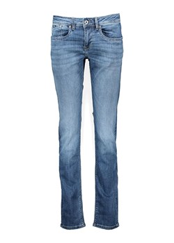Pepe Jeans Dżinsy &quot;Hatch&quot; - Slim fit - w kolorze niebieskim ze sklepu Limango Polska w kategorii Jeansy męskie - zdjęcie 187727823