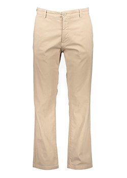 Pepe Jeans Spodnie chino w kolorze beżowym ze sklepu Limango Polska w kategorii Spodnie męskie - zdjęcie 187727951
