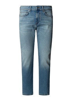 Pepe Jeans Dżinsy - Slim fit - w kolorze niebieskim ze sklepu Limango Polska w kategorii Jeansy męskie - zdjęcie 187727983