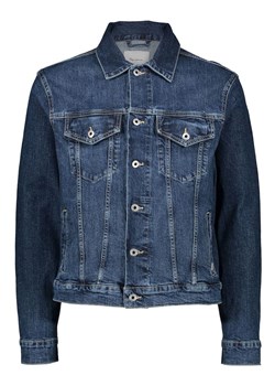 Pepe Jeans Kurtka dżinsowa w kolorze granatowym ze sklepu Limango Polska w kategorii Kurtki męskie - zdjęcie 187728073