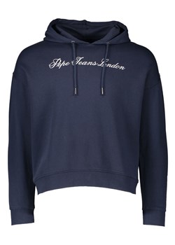 Pepe Jeans Bluza w kolorze granatowym ze sklepu Limango Polska w kategorii Bluzy męskie - zdjęcie 187728110