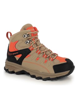 Kimberfeel Buty trekkingowe &quot;Climb&quot; w kolorze beżowo-pomarańczowym ze sklepu Limango Polska w kategorii Buty trekkingowe dziecięce - zdjęcie 187729133