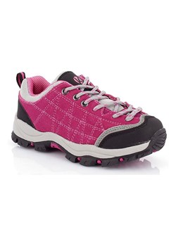 Kimberfeel Skórzane buty trekkingowe &quot;Griou&quot; w kolorze różowym ze sklepu Limango Polska w kategorii Buty trekkingowe dziecięce - zdjęcie 187729220