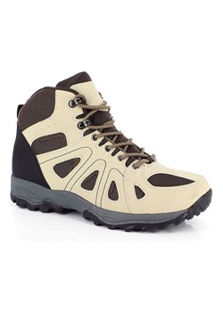 Kimberfeel Botki turystyczne &quot;Cervin&quot; w kolorze kremowo-brązowym ze sklepu Limango Polska w kategorii Buty trekkingowe damskie - zdjęcie 187729650