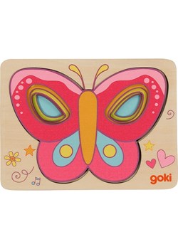 Goki 5-częściowe puzzle - 2+ ze sklepu Limango Polska w kategorii Puzzle - zdjęcie 187730321