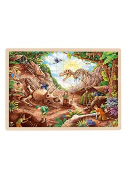Goki 192-częściowe puzzle &quot;Excavation&quot; - 4+ ze sklepu Limango Polska w kategorii Puzzle - zdjęcie 187730333