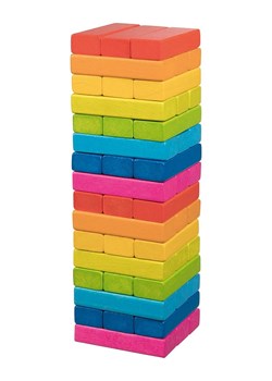 Goki Gra zręcznościowa &quot;Rainbow tower&quot; - 4+ ze sklepu Limango Polska w kategorii Zabawki - zdjęcie 187730334