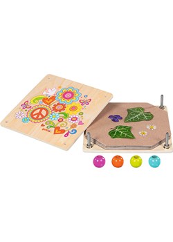 Goki Prasa &quot;Flower Power&quot; do kwiatów - 3+ ze sklepu Limango Polska w kategorii Zabawki - zdjęcie 187730364