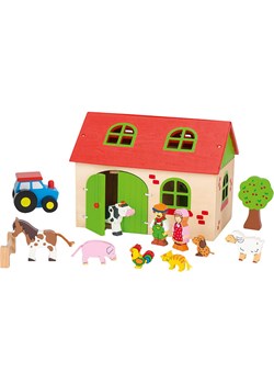 Goki Moja farma - 3+ ze sklepu Limango Polska w kategorii Zabawki - zdjęcie 187730393