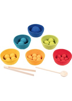 Goki Sortowanie kolorów &quot;Sorterino&quot; - 3+ ze sklepu Limango Polska w kategorii Zabawki - zdjęcie 187730400