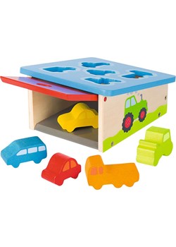 Goki Sorter - 12 m+ ze sklepu Limango Polska w kategorii Zabawki - zdjęcie 187730491