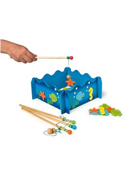 small foot Zestaw do łowienia - 3+ ze sklepu Limango Polska w kategorii Zabawki - zdjęcie 187730564