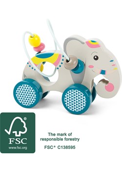 small foot Pchacz &quot;Jungle&quot; - 12 m+ ze sklepu Limango Polska w kategorii Zabawki - zdjęcie 187730604