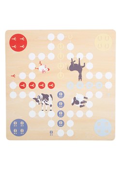 small foot Gra planszowa 4w1 - 4+ ze sklepu Limango Polska w kategorii Zabawki - zdjęcie 187730900