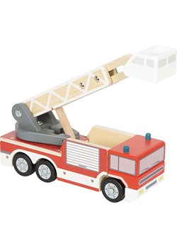 small foot Wóz strażacki w kolorze czerwonym - 2+ ze sklepu Limango Polska w kategorii Zabawki - zdjęcie 187730933