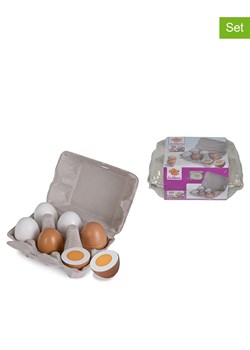 Eichhorn Zestaw jajek - 2+ ze sklepu Limango Polska w kategorii Zabawki - zdjęcie 187731052