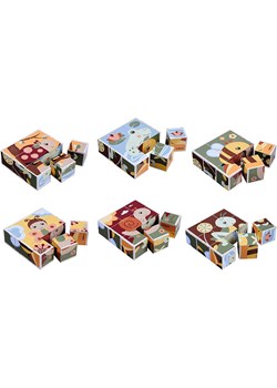 Eichhorn Kostka obrazkowa - 3+ ze sklepu Limango Polska w kategorii Zabawki - zdjęcie 187731212