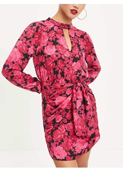 LA Angels Sukienka w kolorze różowo-czarnym ze sklepu Limango Polska w kategorii Sukienki - zdjęcie 187731494