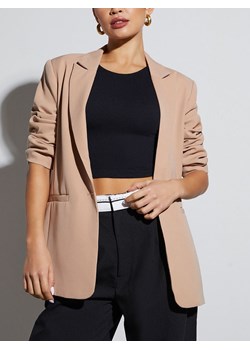 LA Angels Blezer w kolorze beżowym ze sklepu Limango Polska w kategorii Marynarki damskie - zdjęcie 187731822