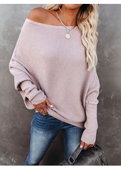 LA Angels Sweter w kolorze jasnoróżowym ze sklepu Limango Polska w kategorii Swetry damskie - zdjęcie 187732132