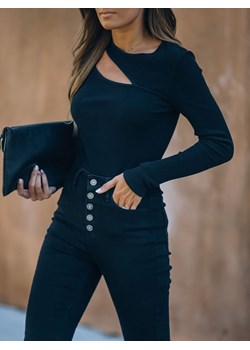 LA Angels Koszulka w kolorze czarnym ze sklepu Limango Polska w kategorii Bluzki damskie - zdjęcie 187732522