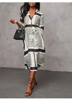 LA Angels Sukienka w kolorze kremowym ze sklepu Limango Polska w kategorii Sukienki - zdjęcie 187733551