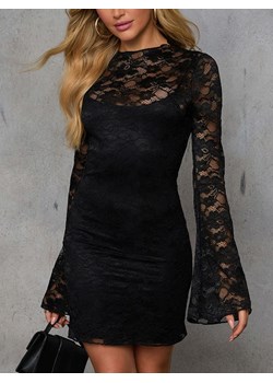 LA Angels Sukienka w kolorze czarnym ze sklepu Limango Polska w kategorii Sukienki - zdjęcie 187733733