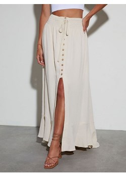 LA Angels Spódnica w kolorze kremowym ze sklepu Limango Polska w kategorii Spódnice - zdjęcie 187734042