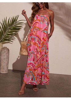 LA Angels Sukienka w kolorze różowym ze sklepu Limango Polska w kategorii Sukienki - zdjęcie 187734114