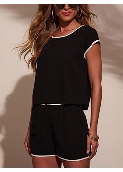 LA Angels Koszulka w kolorze czarnym ze sklepu Limango Polska w kategorii Bluzki damskie - zdjęcie 187734171